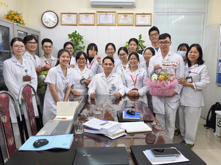 Hành trình đến thực tiễn lâm sàng của tân thủ khoa Dinh dưỡng Đại học Y Hà Nội- Ảnh 3.