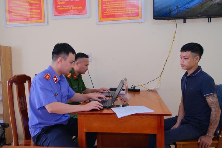 Đột nhập trộm cắp bất cứ khi nào có cơ hội, thủ phạm là kẻ có 5 tiền án - Ảnh 1.
