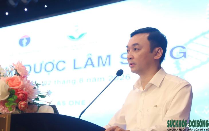 Nâng cao chất lượng điều trị cho bệnh nhân Thanh Hóa từ việc phát triển dược lâm sàng- Ảnh 2.