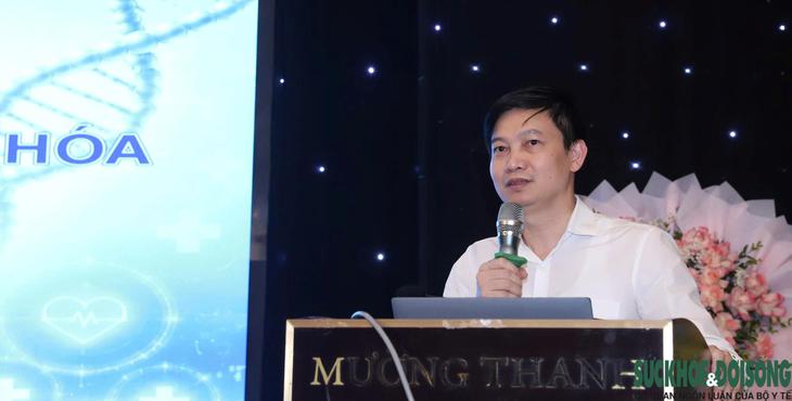 Nâng cao chất lượng điều trị cho bệnh nhân Thanh Hóa từ việc phát triển dược lâm sàng- Ảnh 5.