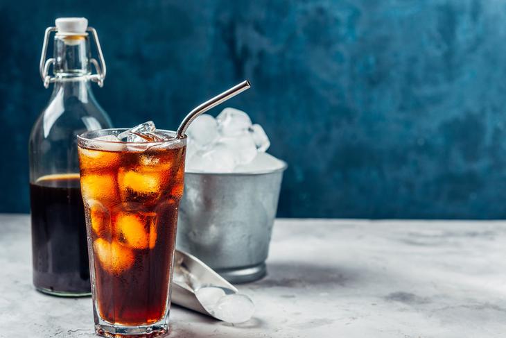 Cold Brew - cà phê ủ lạnh có phải là thức uống lý tưởng để giảm cân?- Ảnh 1.