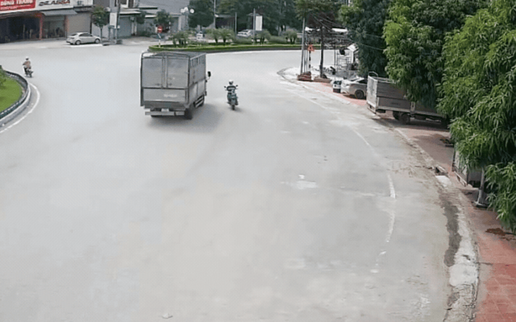 Gây tai nạn rồi rời khỏi hiện trường, 4 giờ sau tài xế đến Công an làm việc có sao không?- Ảnh 2.