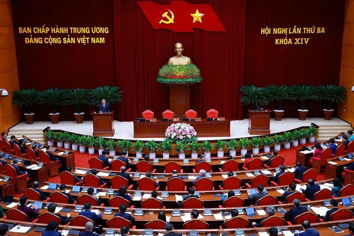 Đổi tên Ban Tuyên giáo và Dân vận Trung ương thành Ban Tuyên giáo Trung ương- Ảnh 1.