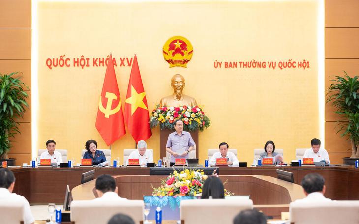 Sáng nay (3/8), Quốc hội khai mạc trọng thể Kỳ họp không thường lệ lần thứ Nhất- Ảnh 2.
