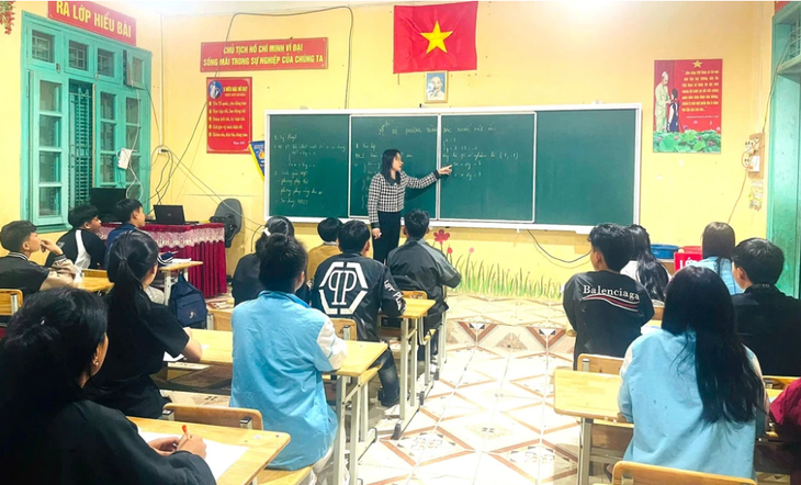 Sắp xếp, tinh gọn mạng lưới trường học: Tiếng nói từ người trong cuộc- Ảnh 2.