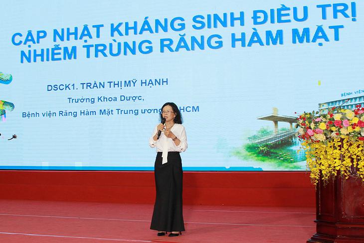 Sử dụng thuốc hợp lý: ‘Chìa khóa’ nâng cao chất lượng chăm sóc người bệnh trong giai đoạn già hóa dân số- Ảnh 3.