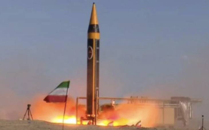 Iran xây lại kho tên lửa giữa sức ép 'chết chóc' từ Mỹ và Israel?- Ảnh 2.