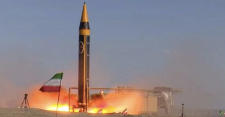 Iran đang khai thác điểm yếu lớn nhất của hệ thống phòng thủ Mỹ- Ảnh 1.