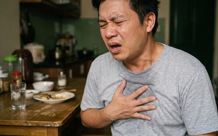 6 mẹo giúp ngăn ngừa trào ngược axit khi ngủ - Ảnh 3.