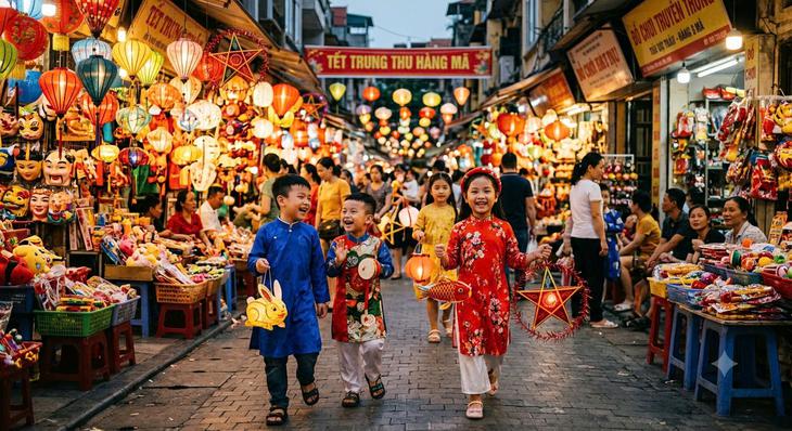 Bảo đảm tất cả trẻ em đều được tham gia đón Tết Trung thu 2026 - Ảnh 1.