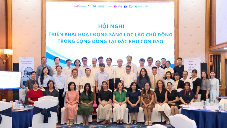 Tăng cường giải pháp sàng lọc và chẩn đoán bệnh lao tại Thành phố Hồ Chí Minh - Ảnh 1.