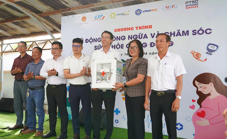 Một lần khám chỉ là điểm bắt đầu của quá trình quản lý sức khỏe - Ảnh 1.