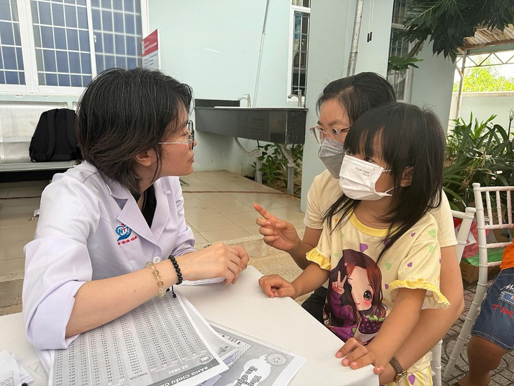 Một lần khám chỉ là điểm bắt đầu của quá trình quản lý sức khỏe - Ảnh 2.