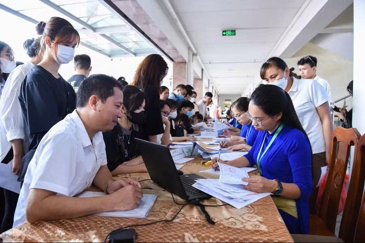 Bộ GD&ĐT cho phép Trường ĐH Kinh Bắc tiếp tục đào tạo đại học và thạc sĩ- Ảnh 1.