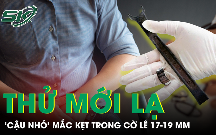 ‘Gãy cậu nhỏ’ do tai nạn sinh hoạt, nam bệnh nhân đối mặt cấp cứu ngoại khoa- Ảnh 2.