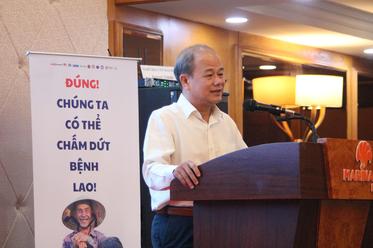 Tăng cường giải pháp sàng lọc và chẩn đoán bệnh lao tại Thành phố Hồ Chí Minh - Ảnh 2.