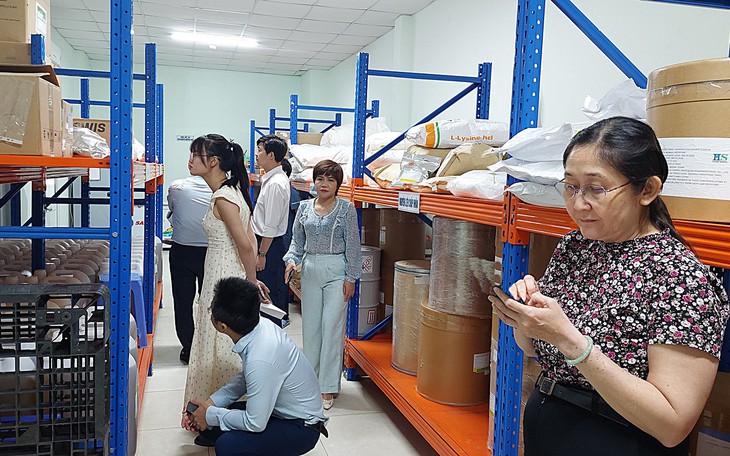 Sở ATTP TPHCM thêm nhiệm vụ kiểm tra thực phẩm nhập khẩu- Ảnh 2.