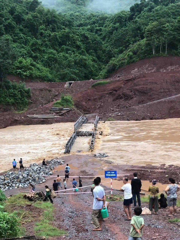 Nghệ An tăng cường phương án y tế bảo vệ người dân trước mưa lũ- Ảnh 1.