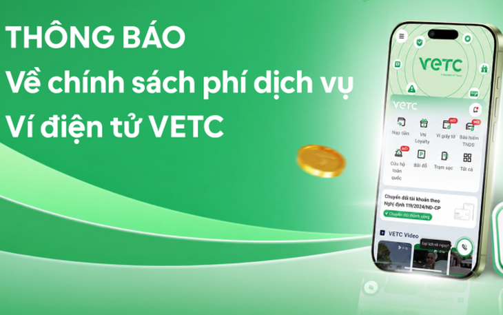 Sau VETC, Viettel Money dừng thu phí 6.600 đồng/tháng- Ảnh 1.