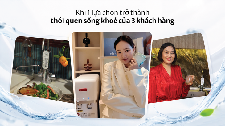 10 năm bền bỉ đồng hành hàng ngàn gia đình Việt trên hành trình sống khỏe- Ảnh 1.