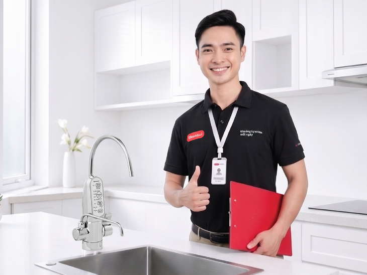 10 năm bền bỉ đồng hành hàng ngàn gia đình Việt trên hành trình sống khỏe- Ảnh 3.