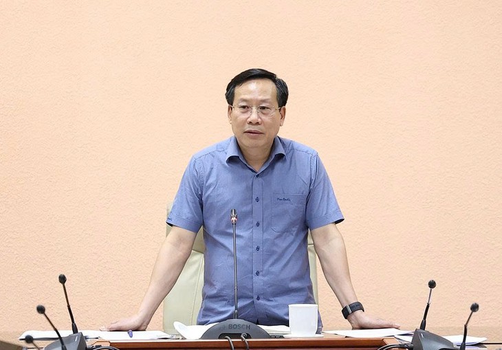 Sau hơn một tháng, Bệnh viện Việt Đức cơ sở Ninh Bình khám 10.800 lượt người bệnh - Ảnh 1.