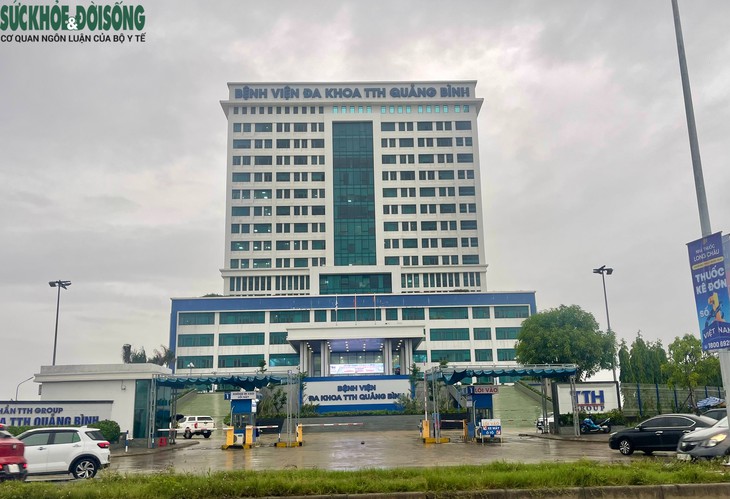 Vì sao Bệnh viện Đa khoa TTH Quảng Bình bị thu hồi hơn 300 triệu đồng? - Ảnh 1.