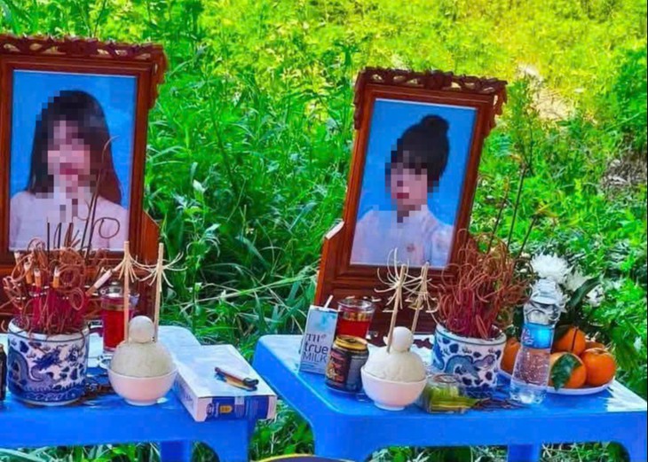 Xác minh số tiền 1,2 tỷ đồng ủng hộ lo hậu sự cho 2 cô gái nhảy cầu- Ảnh 1.