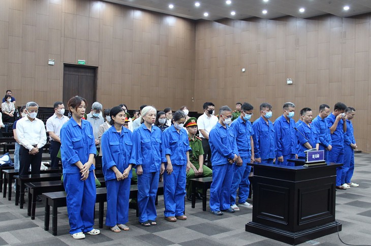 Cựu Thứ trưởng Nguyễn Bá Hoan lĩnh án 12 năm tù- Ảnh 1.