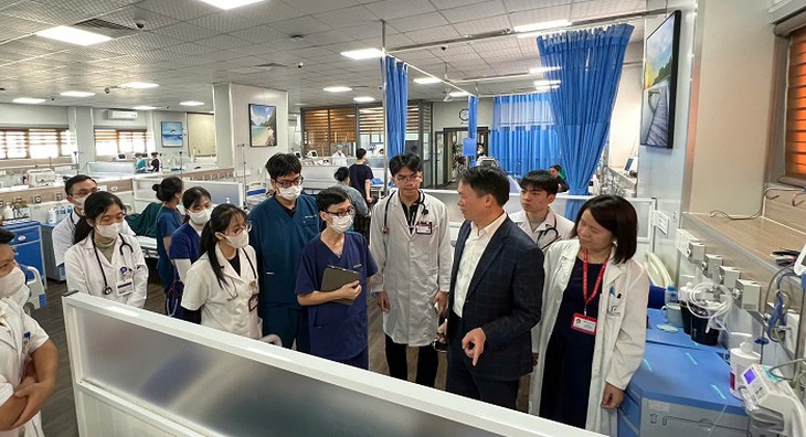 Đào tạo bác sĩ nội trú là đầu tư, không phải chi phí- Ảnh 1.