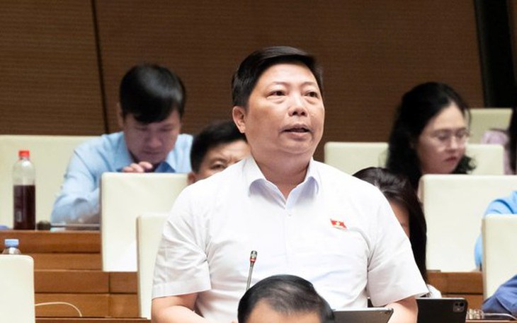 ĐBQH Nguyễn Lân Hiếu: Nên bỏ tự chủ bệnh viện tuyến cơ sở ở vùng khó khăn- Ảnh 3.