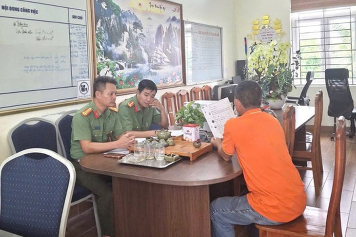 Đăng thông tin sai sự thật về dự án, người đàn ông bị phạt 12,5 triệu- Ảnh 1.