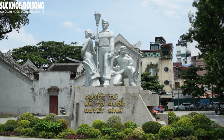 Hà Nội yêu cầu xử lý dứt điểm tình trạng thiếu nước sạch, ô nhiễm ở Vân Lôi- Ảnh 3.