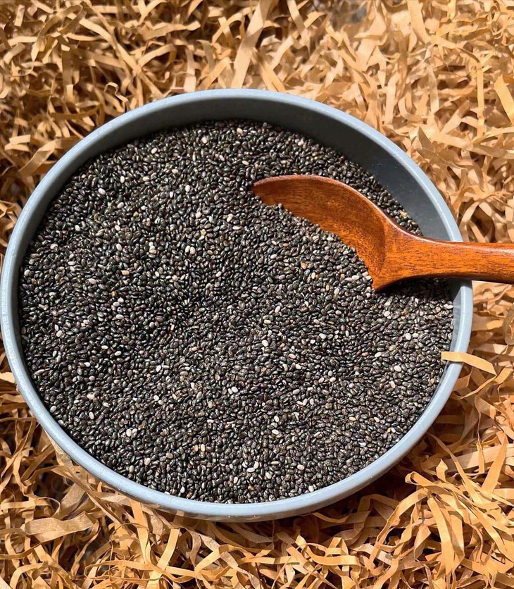 Hạt chia có tốt cho người tăng huyết áp? - Ảnh 1.