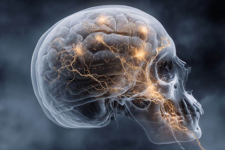 Phát hiện cơ quan mới ẩn trong hộp sọ có khả năng tiêu diệt ung thư não - Ảnh 1.