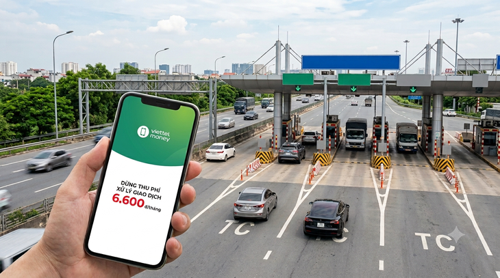 Sau VETC, Viettel Money dừng thu phí 6.600 đồng/tháng- Ảnh 2.
