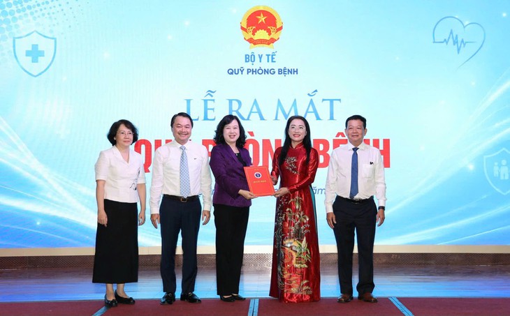 Bộ trưởng Đào Hồng Lan: Đầu tư cho phòng bệnh là đầu tư cho sức khỏe và tương lai- Ảnh 1.