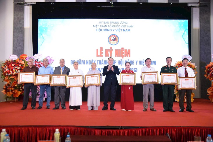 Từng bước nâng cao vị thế y học cổ truyền Việt Nam- Ảnh 2.