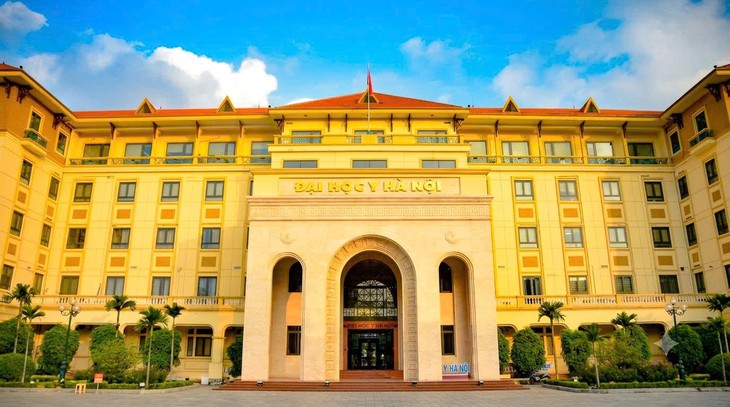 Đại học Y Hà Nội giữ vị thế trụ cột trong quy hoạch đại học Thủ đô- Ảnh 1.
