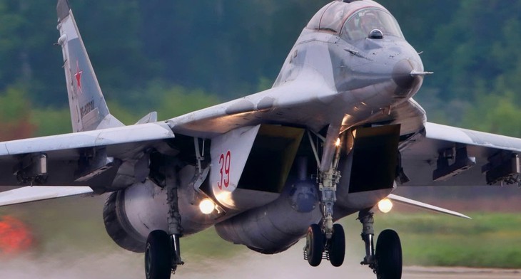 Lý do tiêm kích MiG-29 Nga mất vị thế hàng đầu- Ảnh 1.