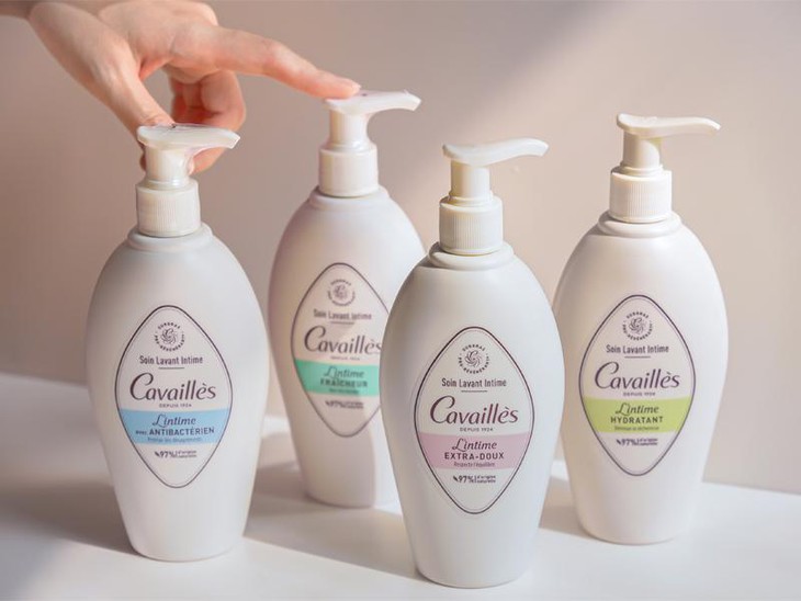 Cavaillès: Giải pháp chăm sóc dịu nhẹ và bảo vệ từ gốc cho vùng nhạy cảm- Ảnh 3.