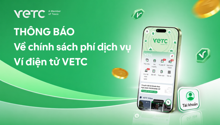 VETC bất ngờ tạm dừng thu phí Ví điện tử sau phản ứng của khách hàng - Ảnh 1.