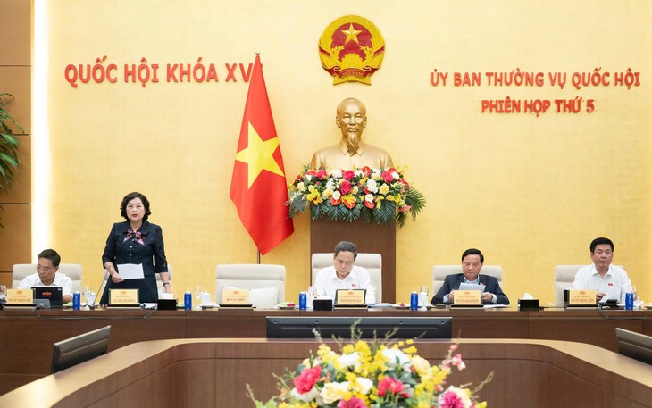 Quốc hội bàn giải pháp giảm thuế, hỗ trợ cá nhân và doanh nghiệp - Ảnh 2.