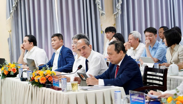 Đưa Việt Nam vươn tầm quốc gia biển mạnh bằng tri thức và công nghệ- Ảnh 2.
