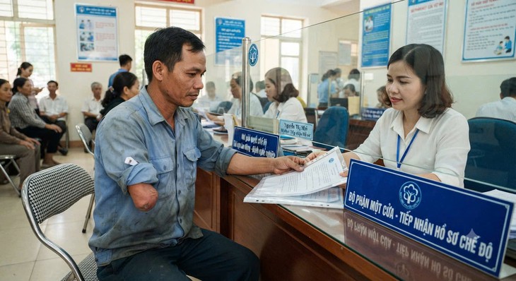Quyền lợi của người lao động khi xảy ra tai nạn lao động - Ảnh 1.