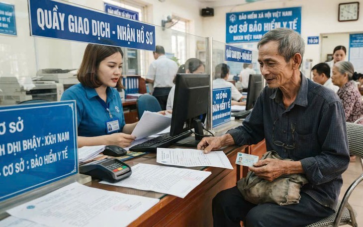 Chế độ trợ cấp một lần và nghỉ hưu trước hạn đối với sĩ quan quân đội- Ảnh 2.