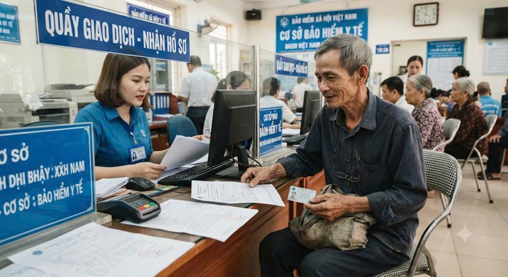 Phát hiện bệnh nghề nghiệp khi đã nghỉ hưu, nghỉ việc người lao động cần làm gì?- Ảnh 1.
