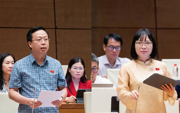 Đưa đề xuất giảm thuế thu nhập cá nhân, doanh nghiệp- Ảnh 2.