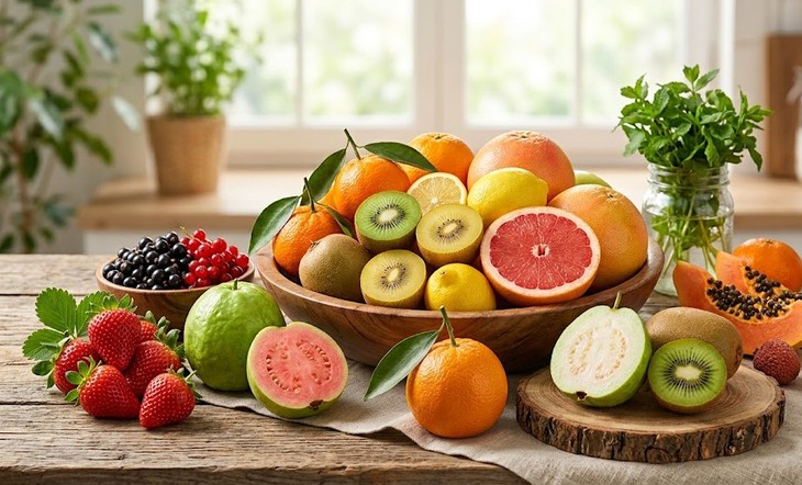 Người bệnh gout nên ăn trái cây gì trong mùa thu? - Ảnh 1.
