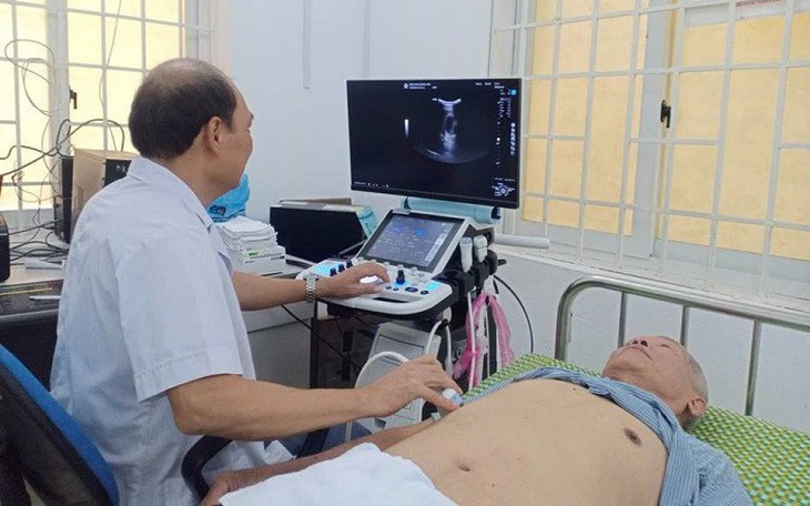 Nhiều cơ chế mới thu hút đầu tư, phát triển y tế cơ sở - Ảnh 2.